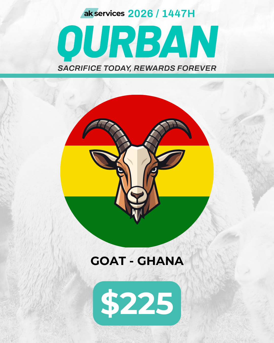 Goat - Ghana