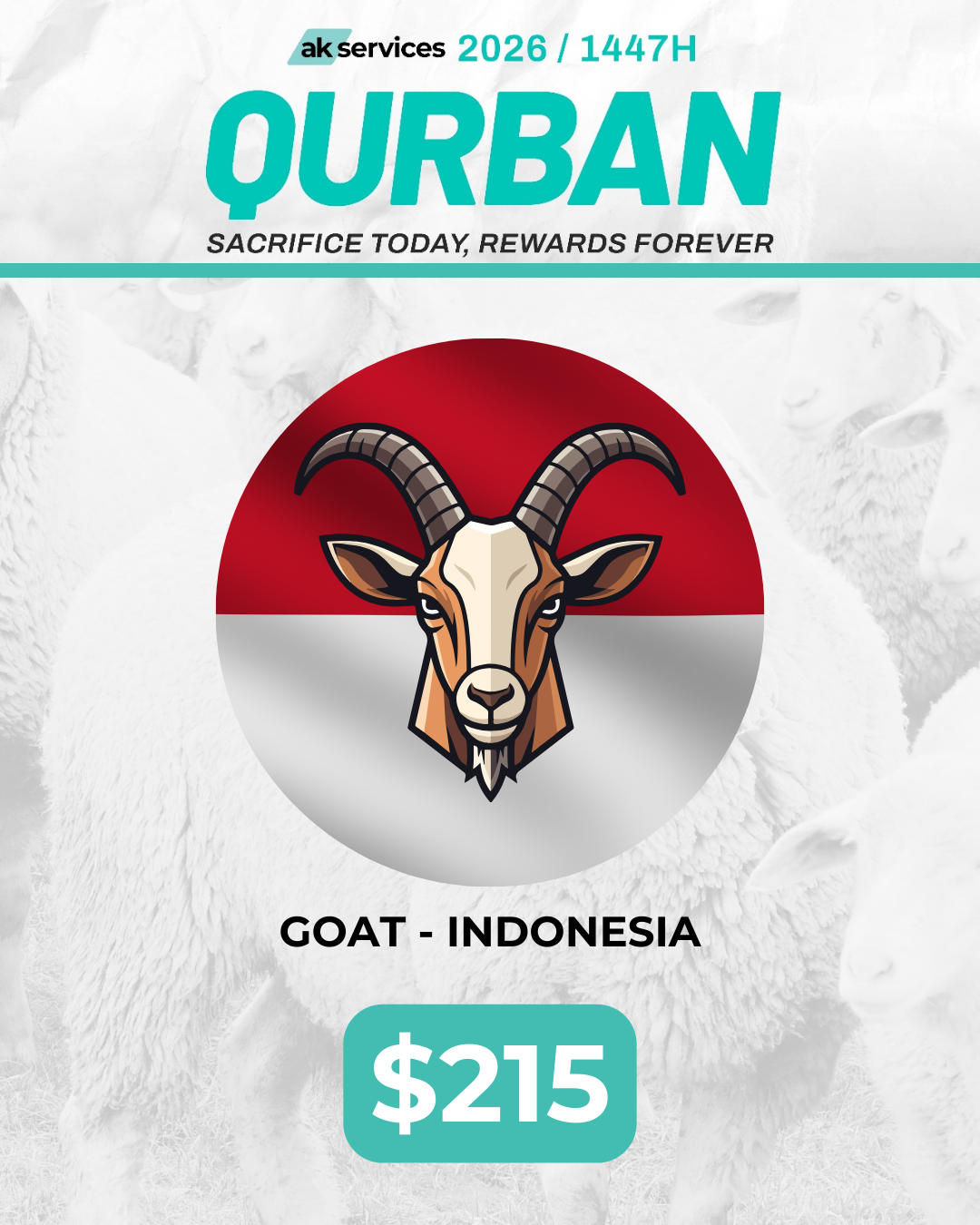 Goat - Indonesia