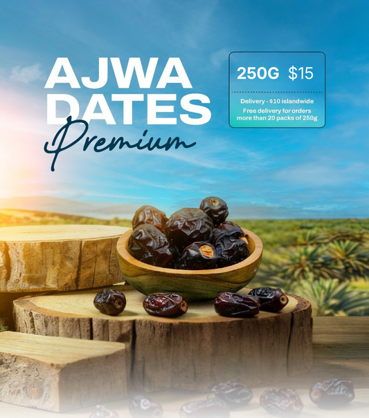 Kurma Ajwa 250 gm