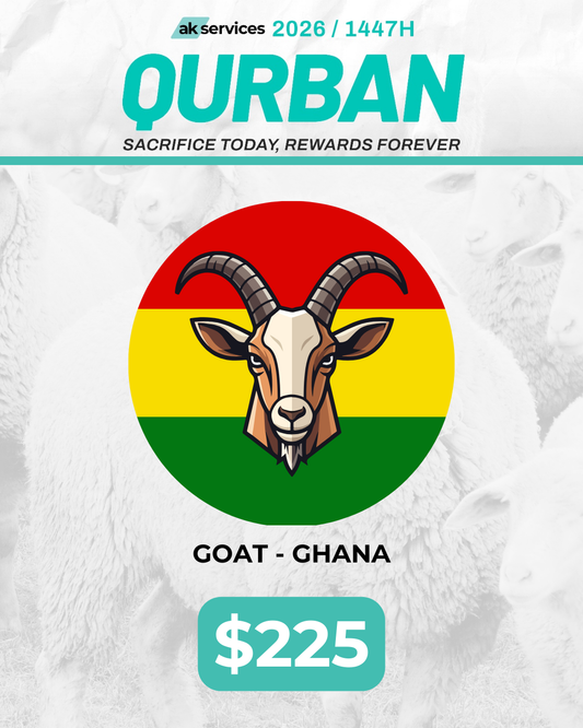 Goat - Ghana