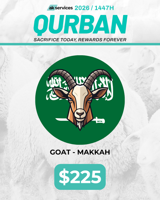 Goat - Makkah