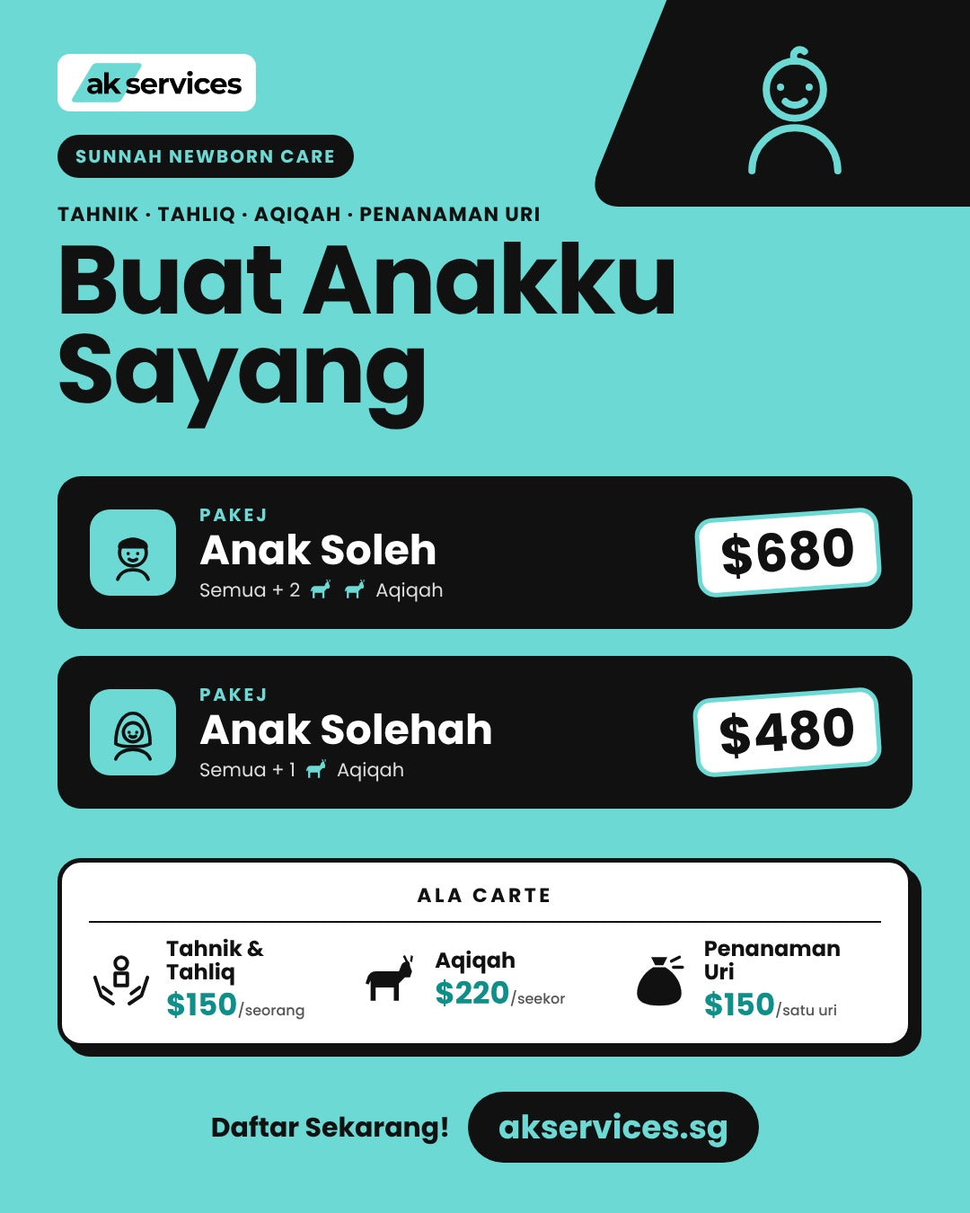 Buat Anakku Sayang