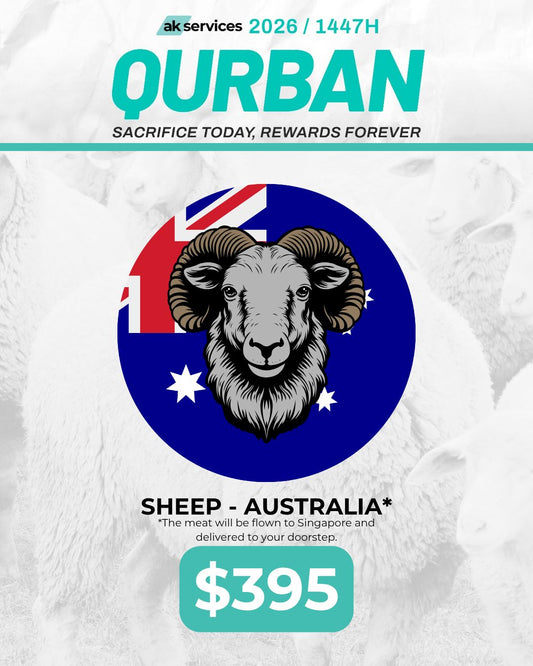 Sheep - Australia
